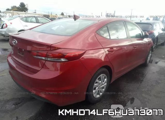 KMHD74LF6HU373077 фото 5