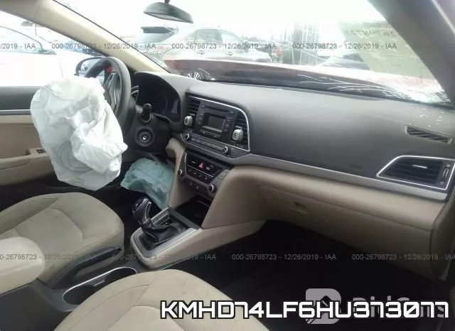 KMHD74LF6HU373077 фото 6