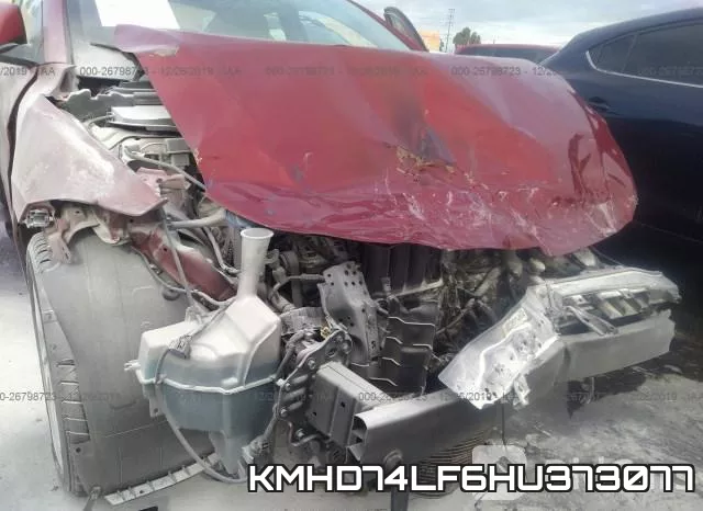 KMHD74LF6HU373077 фото 7