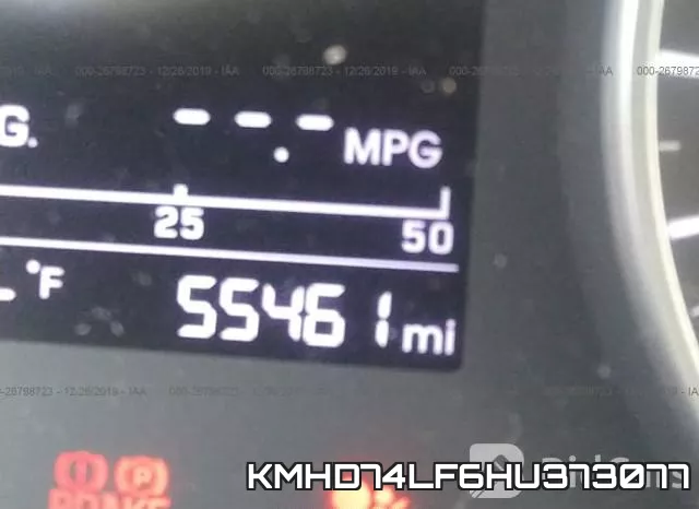 KMHD74LF6HU373077 фото 8