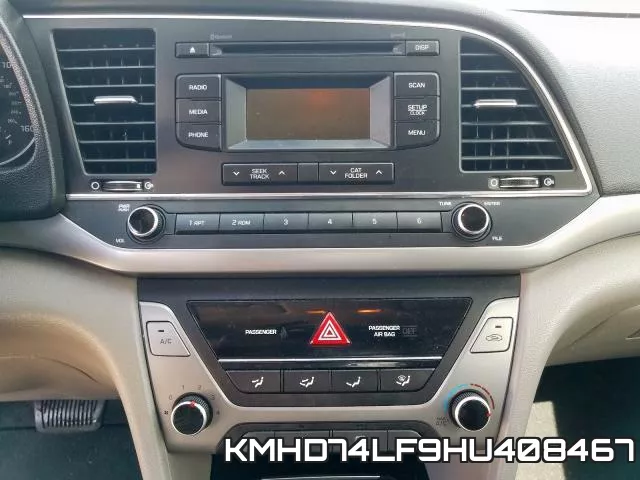 KMHD74LF9HU408467 фото 10