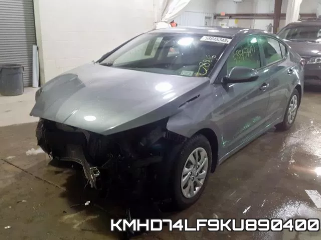 KMHD74LF9KU890400 фото 3