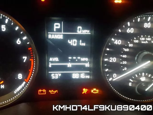 KMHD74LF9KU890400 фото 9