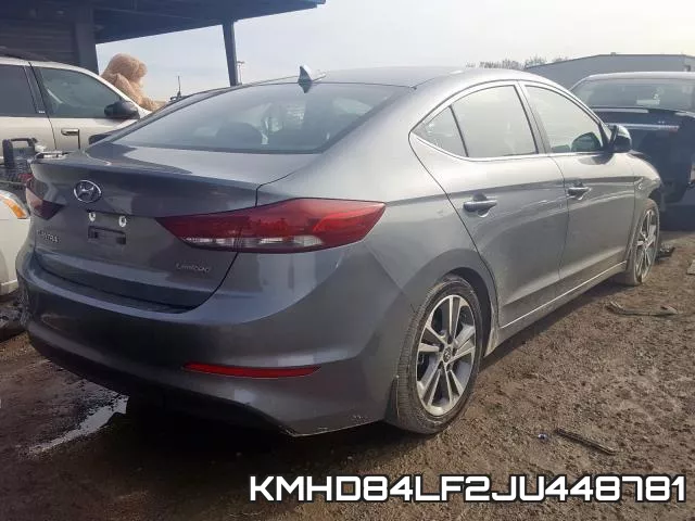 KMHD84LF2JU448781 фото 5