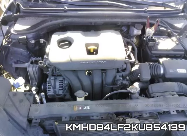 KMHD84LF2KU854139 фото 2