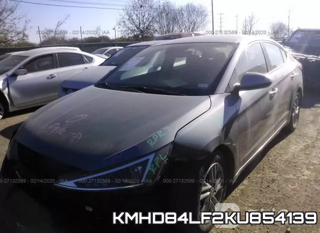 KMHD84LF2KU854139 фото 3