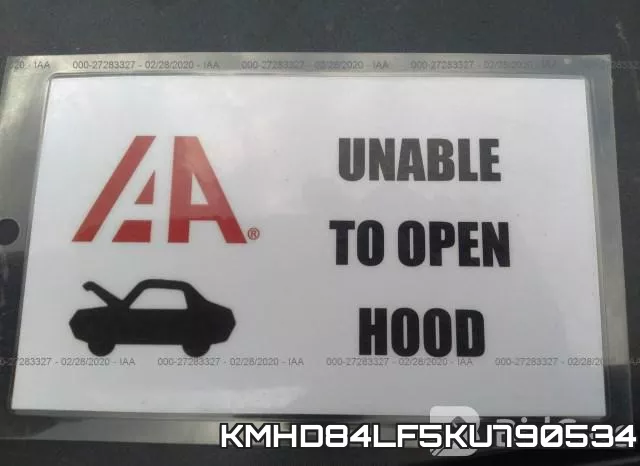 KMHD84LF5KU790534 фото 2