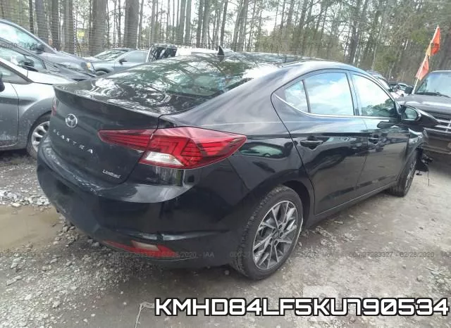 KMHD84LF5KU790534 фото 5