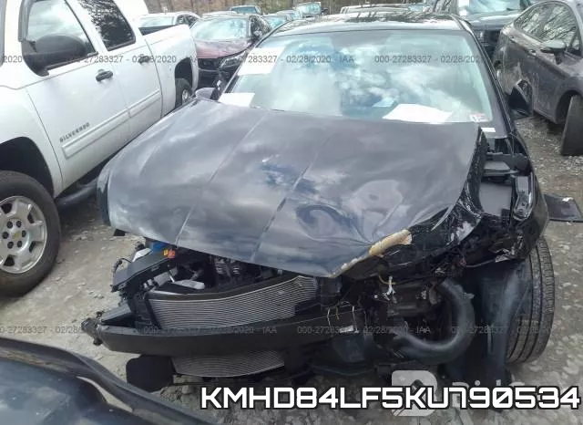 KMHD84LF5KU790534 фото 7