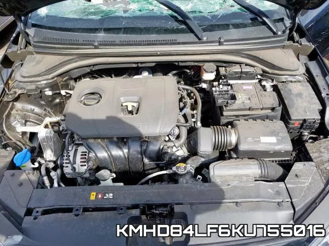 KMHD84LF6KU755016 фото 8
