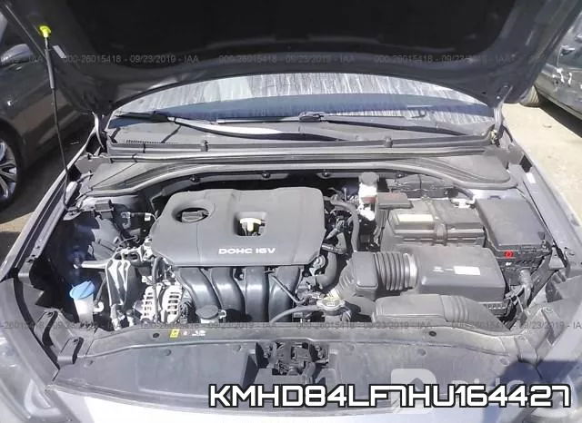 KMHD84LF7HU164427 фото 2
