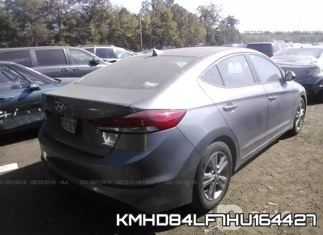 KMHD84LF7HU164427 фото 5