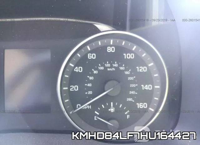 KMHD84LF7HU164427 фото 8