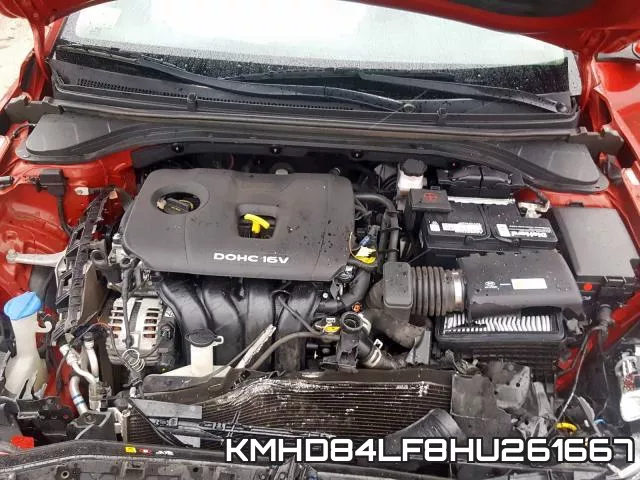 KMHD84LF8HU261667 фото 8