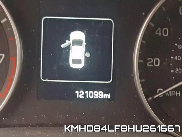 KMHD84LF8HU261667 фото 9