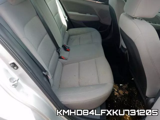 KMHD84LFXKU731205 фото 7