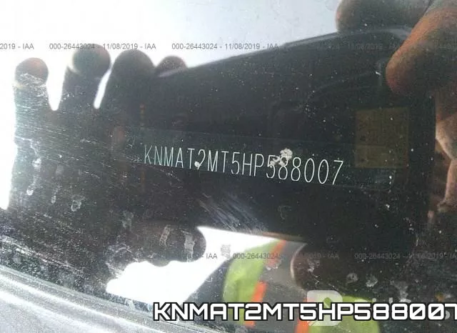 KNMAT2MT5HP588007 фото 10