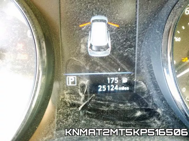 KNMAT2MT5KP516506 фото 9