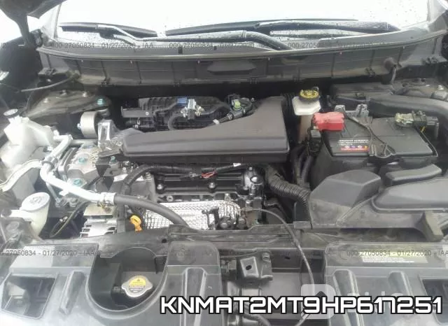 KNMAT2MT9HP617251 фото 2