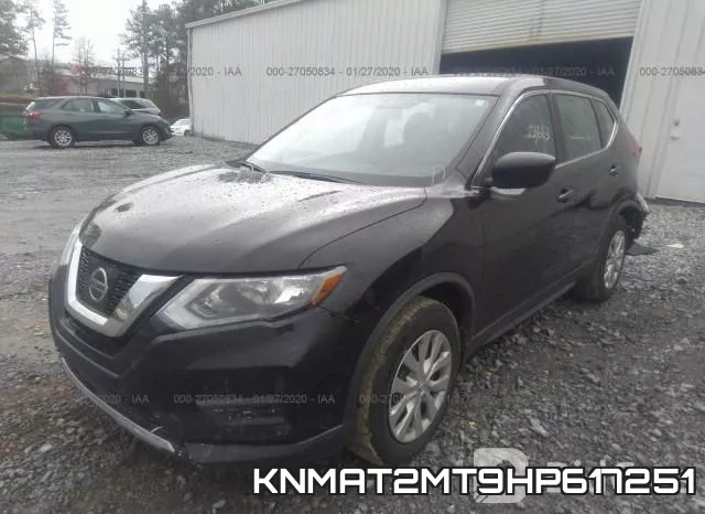 KNMAT2MT9HP617251 фото 3