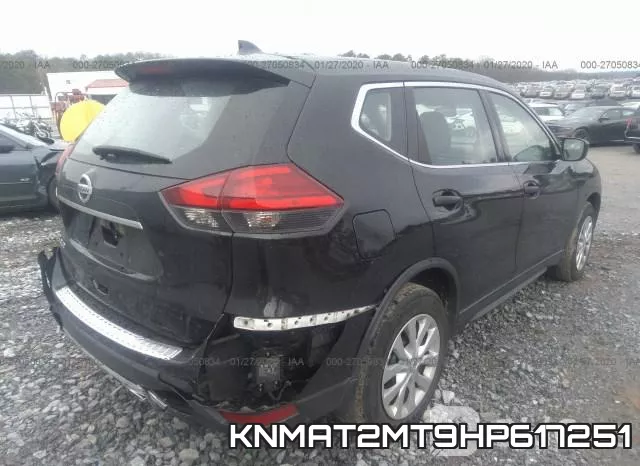 KNMAT2MT9HP617251 фото 5