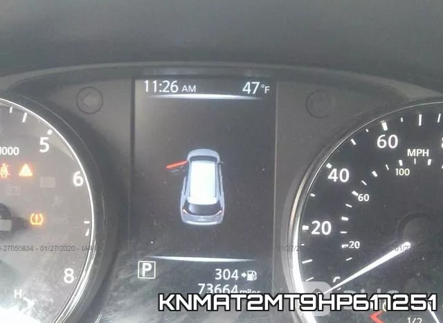 KNMAT2MT9HP617251 фото 8