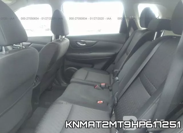 KNMAT2MT9HP617251 фото 9