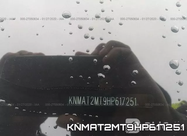 KNMAT2MT9HP617251 фото 10