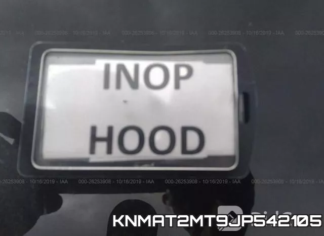 KNMAT2MT9JP542105 фото 2