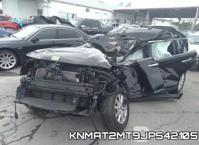 KNMAT2MT9JP542105 фото 3