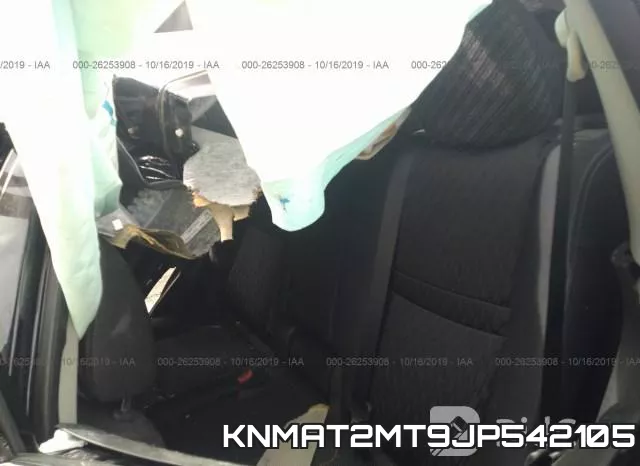 KNMAT2MT9JP542105 фото 9