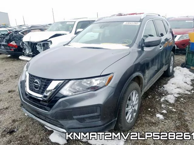 KNMAT2MV2LP528261 фото 3