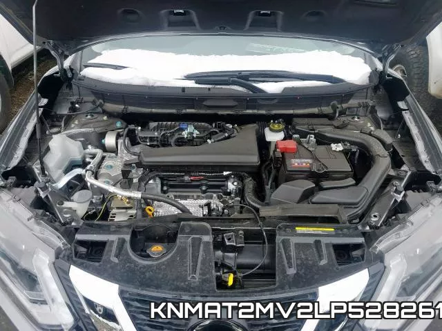 KNMAT2MV2LP528261 фото 8
