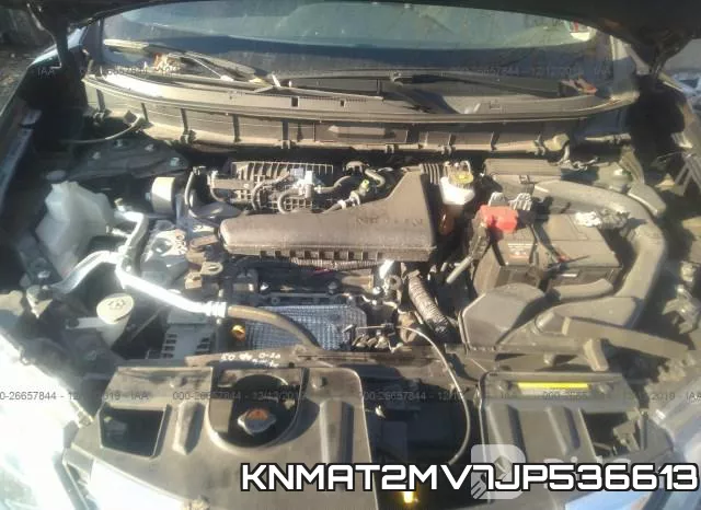 KNMAT2MV7JP536613 фото 2