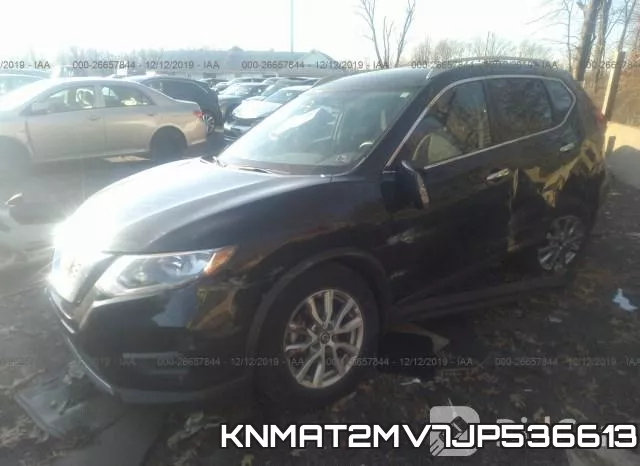 KNMAT2MV7JP536613 фото 3