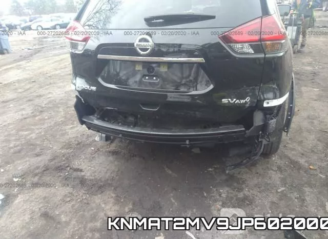 KNMAT2MV9JP602000 фото 7