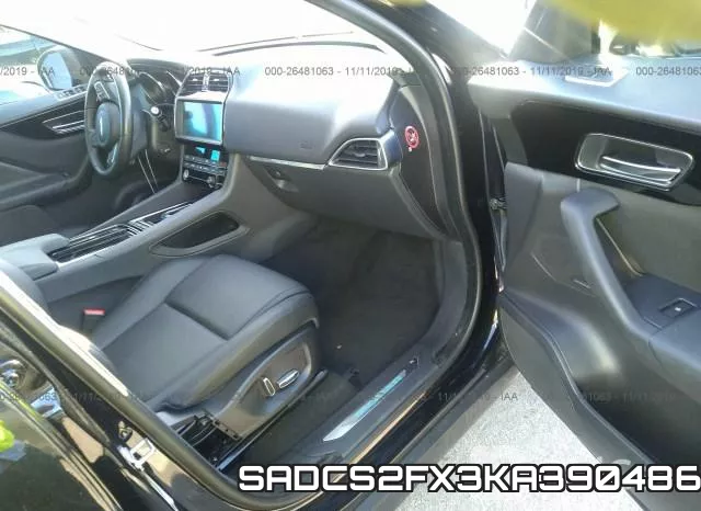 SADCS2FX3KA390486 фото 6