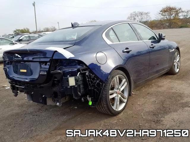 SAJAK4BV2HA971250 фото 5