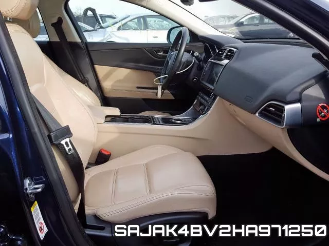 SAJAK4BV2HA971250 фото 6