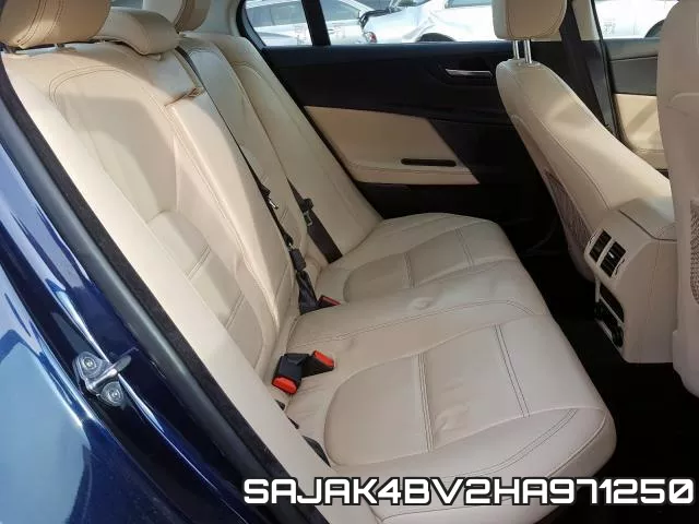 SAJAK4BV2HA971250 фото 7