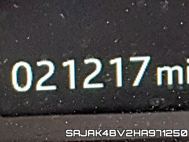 SAJAK4BV2HA971250 фото 9