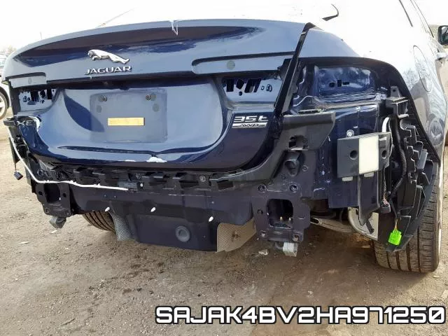 SAJAK4BV2HA971250 фото 10