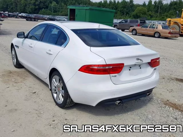 SAJAS4FX6KCP52587 фото 4