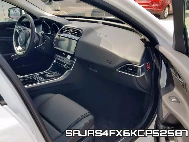 SAJAS4FX6KCP52587 фото 6