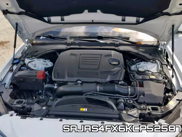 SAJAS4FX6KCP52587 фото 8