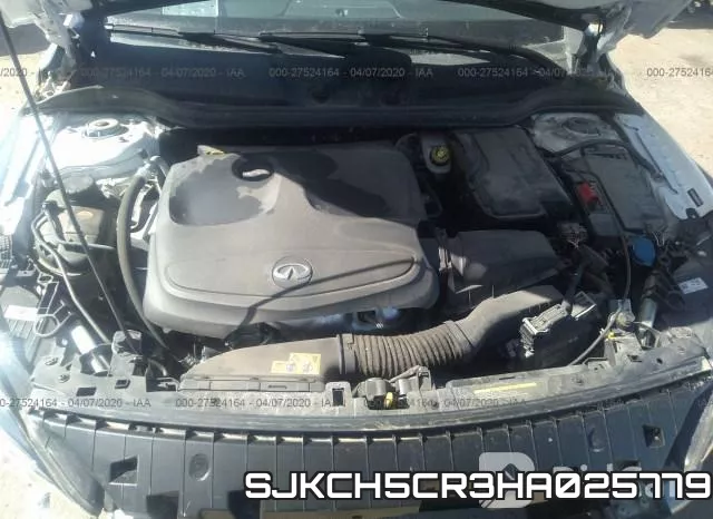 SJKCH5CR3HA025779 фото 2