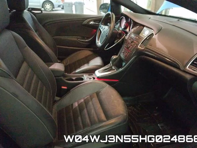 W04WJ3N55HG024868 фото 6