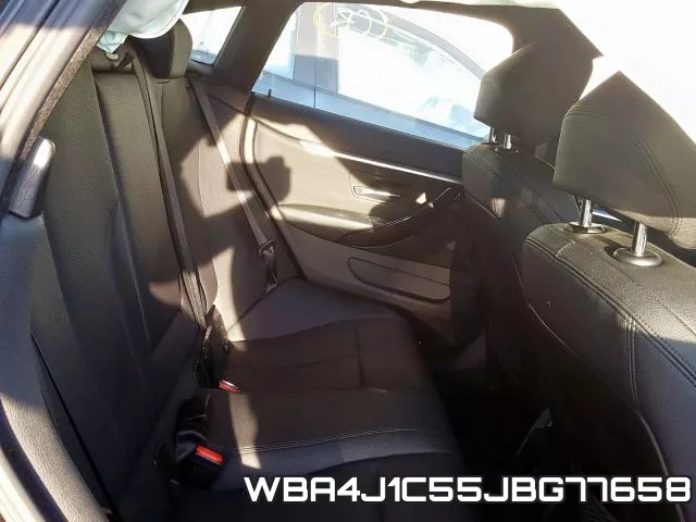 WBA4J1C55JBG77658 фото 7