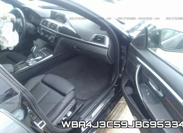 WBA4J3C59JBG95334 фото 6