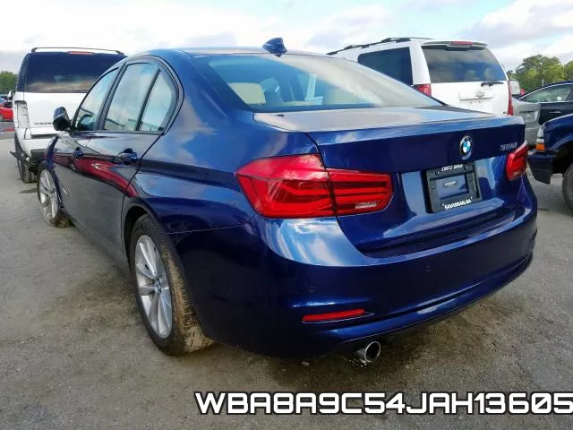 WBA8A9C54JAH13605 фото 4